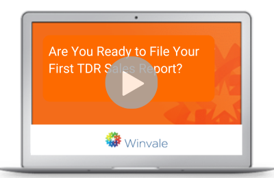 Are You Ready to File Your First TDR Sales Report-1