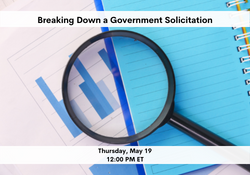 Breaking Down a Government Solicitation  (250 × 175 px)