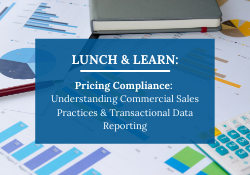 Lunch & Learn Webinar_ Pricing Compliance
