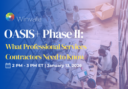Copy of OASIS+ Phase II Webinar