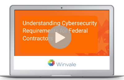 Cybersecurity Requirements for Federal Contractors