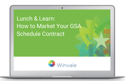 How to Market Your GSA Schedule Contract resource cover
