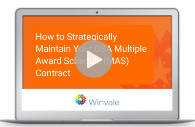 How to Strategically Maintain Your GSA MAS Contract 