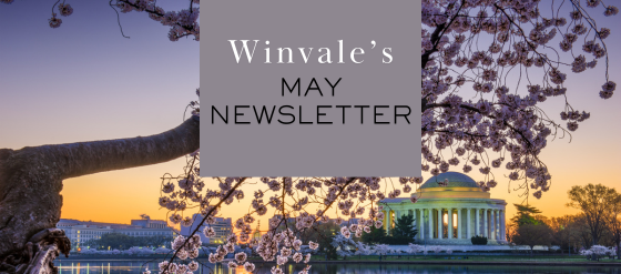 May 2026 newsletter