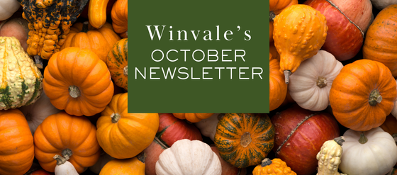 October 2026 newsletter