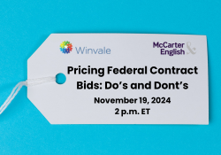 Pricing Federal Contract Bids  DOs and DONTs  (250 x 175 px)