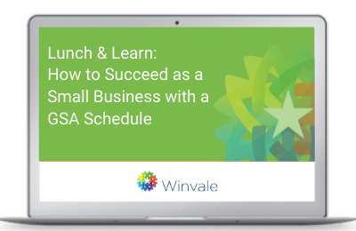How to Succeed as a Small Business with a GSA Schedule