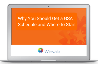 Why You Should Get a GSA Schedule and Where to Start