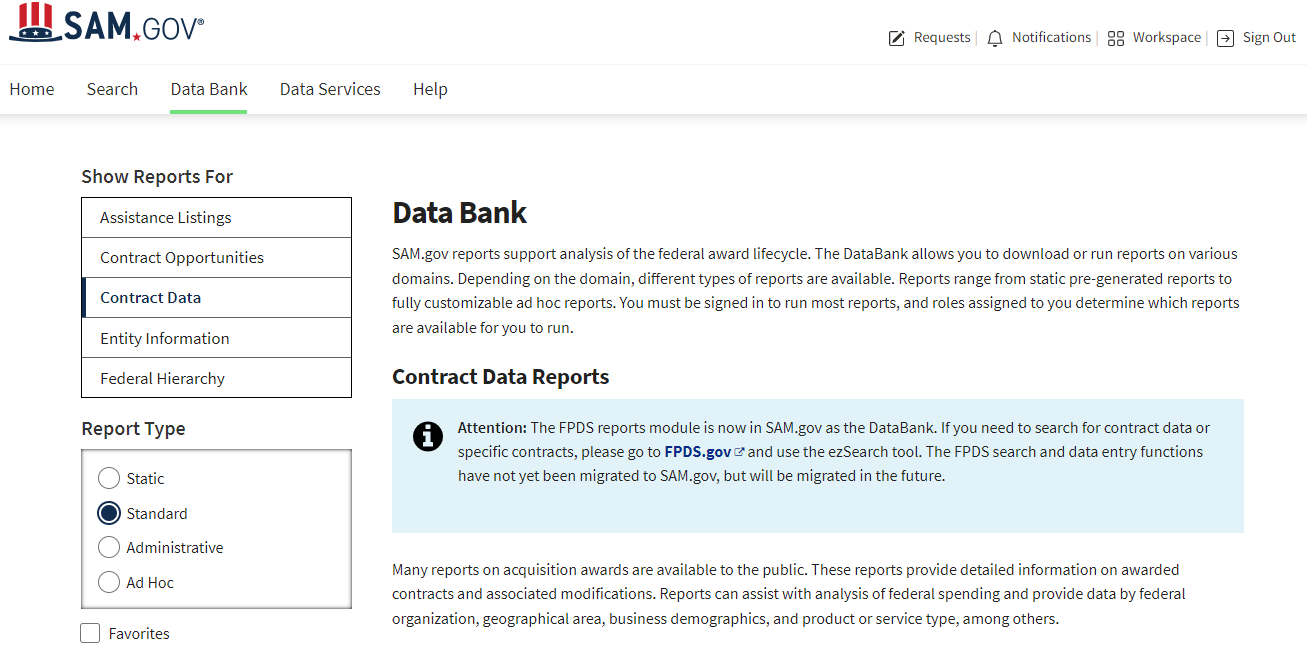 data bank 1
