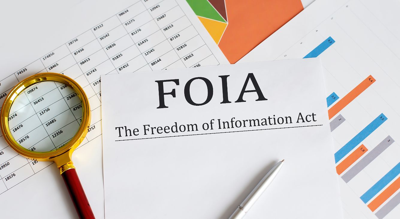 A Beginner’s Guide to FOIA Requests: Learning More About Government Sales