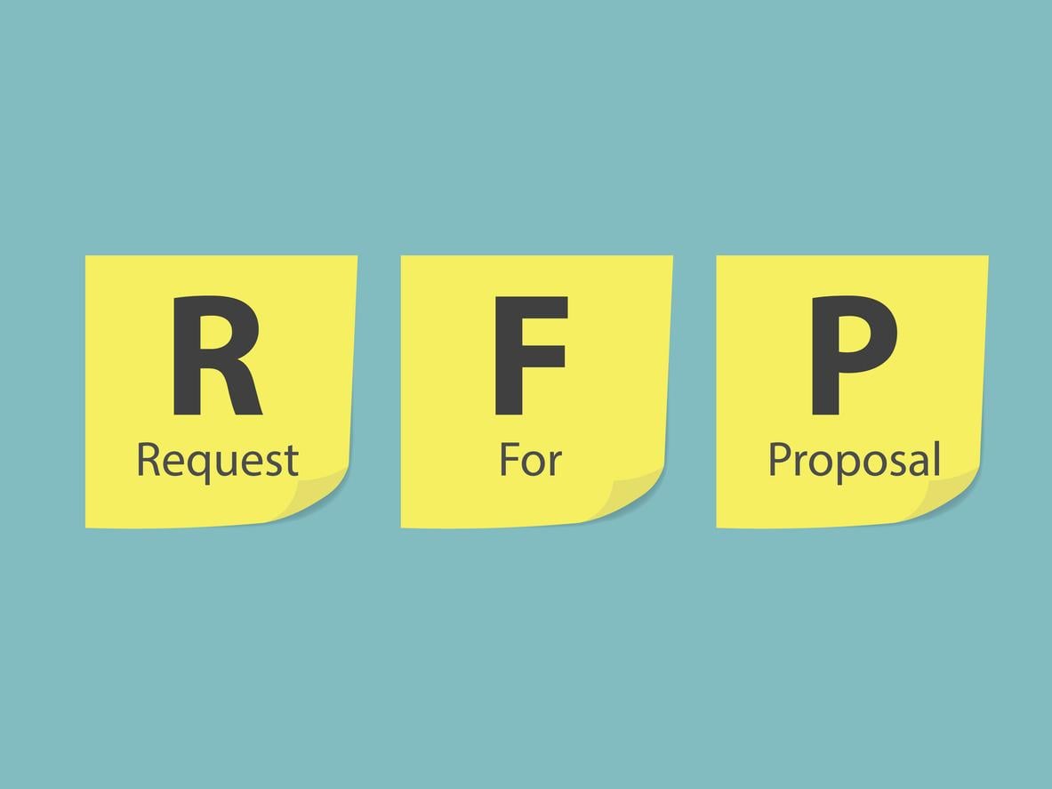 A Guide to Requests for Proposals (RFPs)