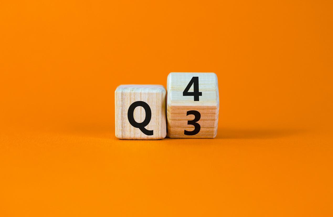 Get Your GSA Schedule Ready for Q4 in 5 steps