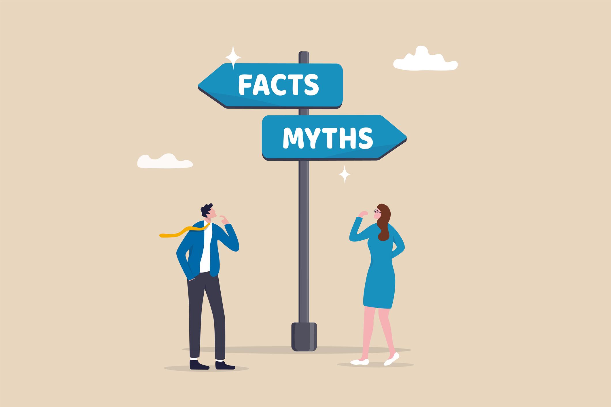 Misconceptions About the GSA Multiple Award Schedule (MAS)