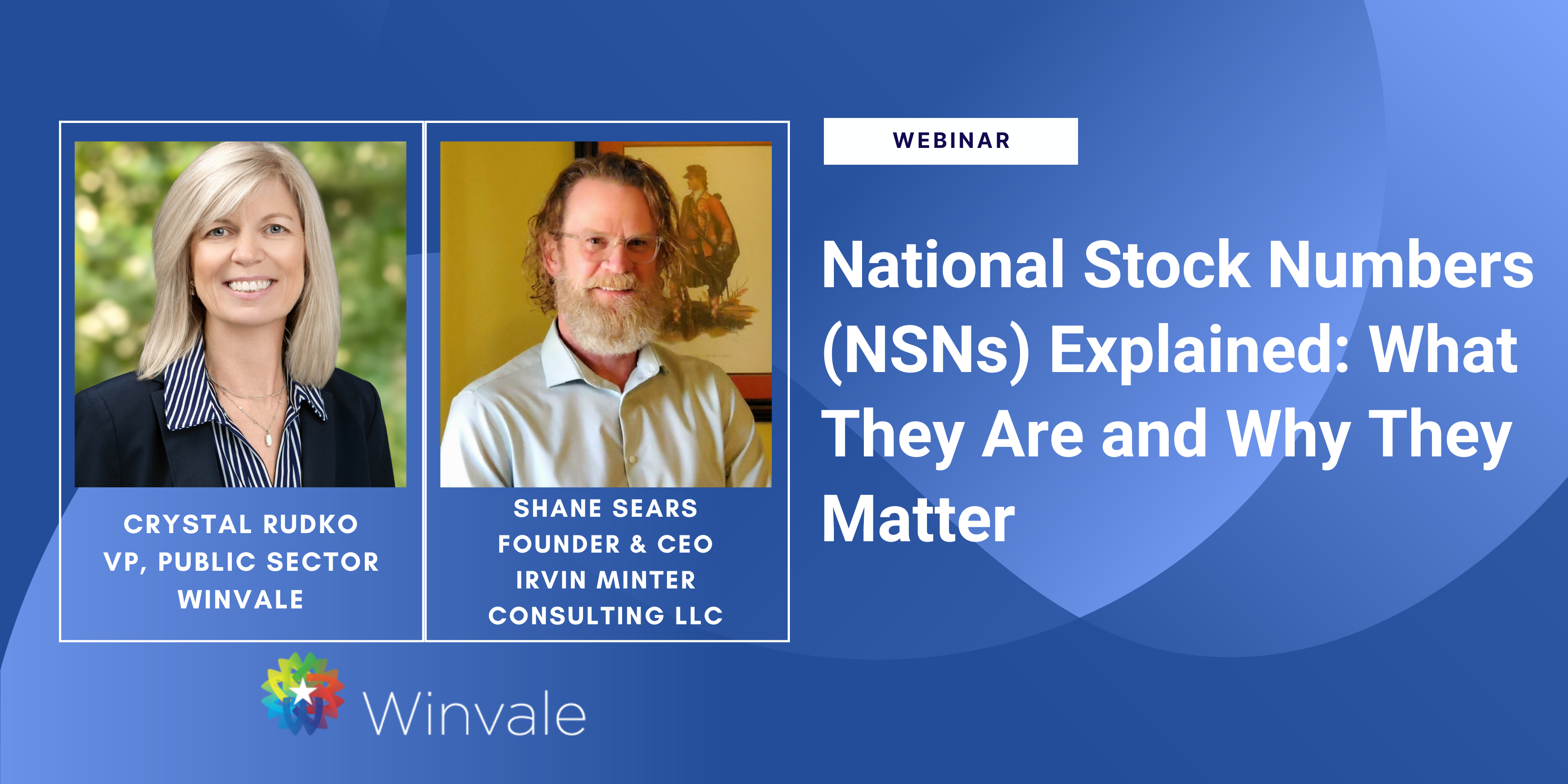 Webinar | National Stock Numbers (NSNs) Explained: What They Are and ...