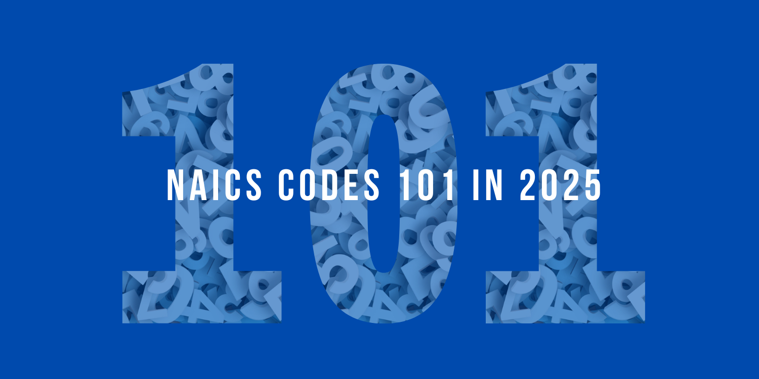 NAICS Codes 101 in 2025