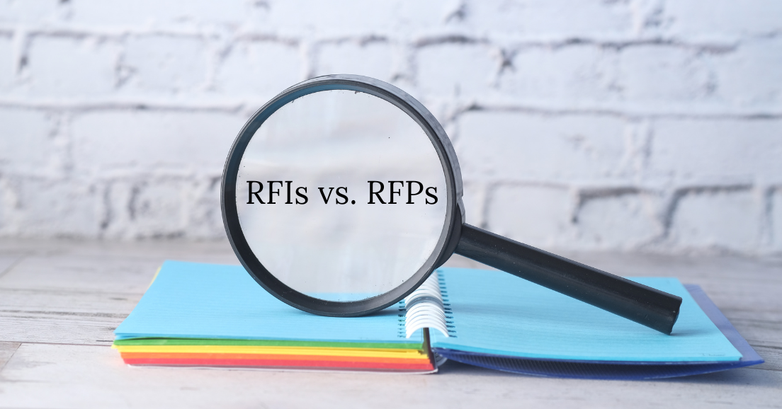 RFIs vs. RFPs