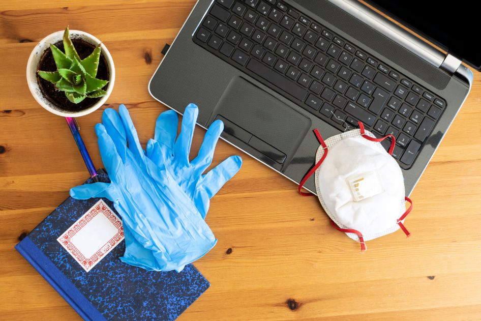 Top Five PPE Items to Purchase for Your Office