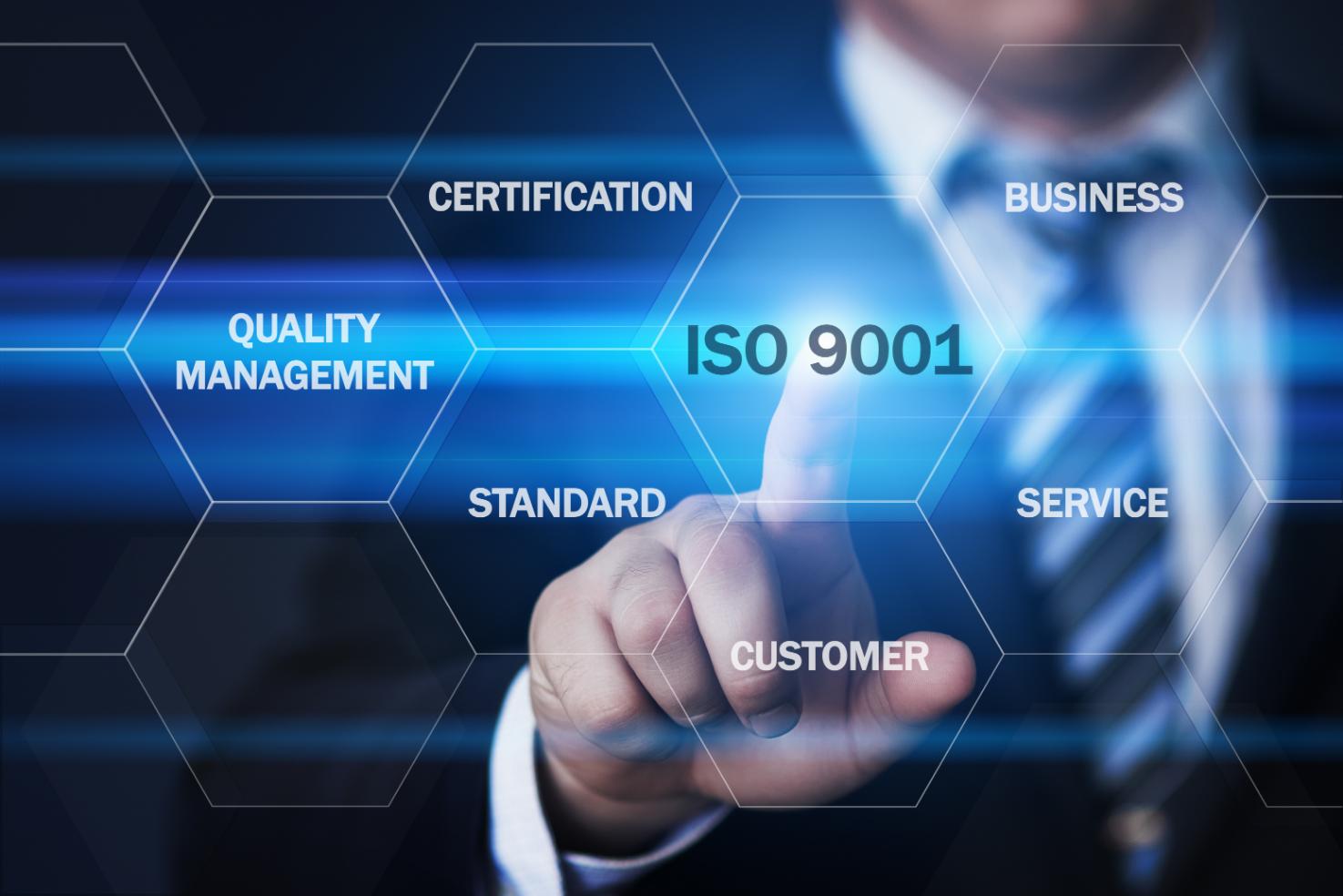 What an ISO 9001:2015 Certification Means for Government Contractors