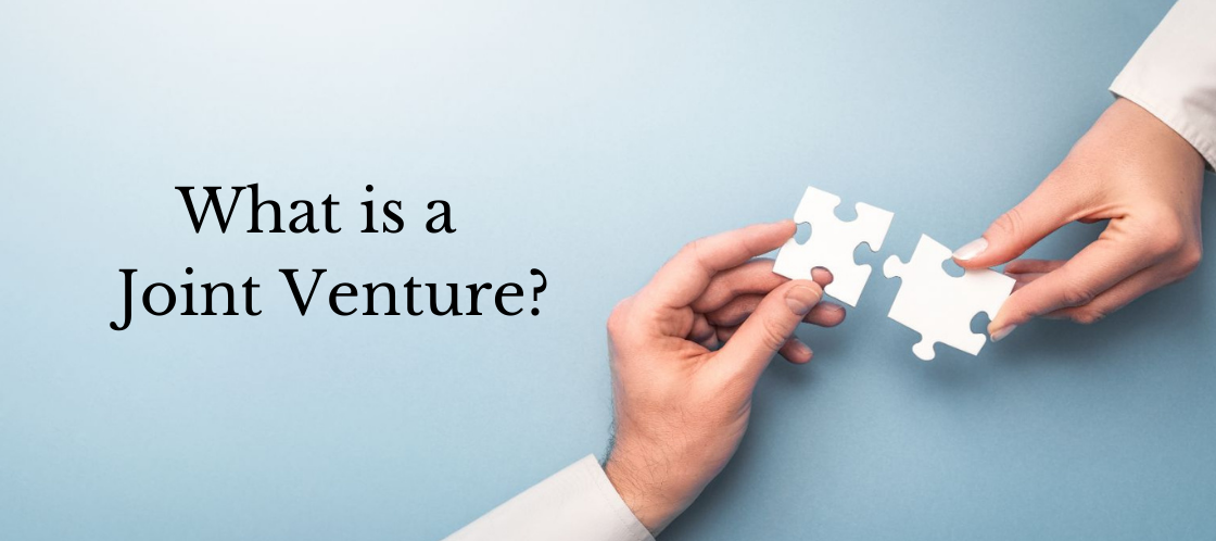 What is a Joint Venture?