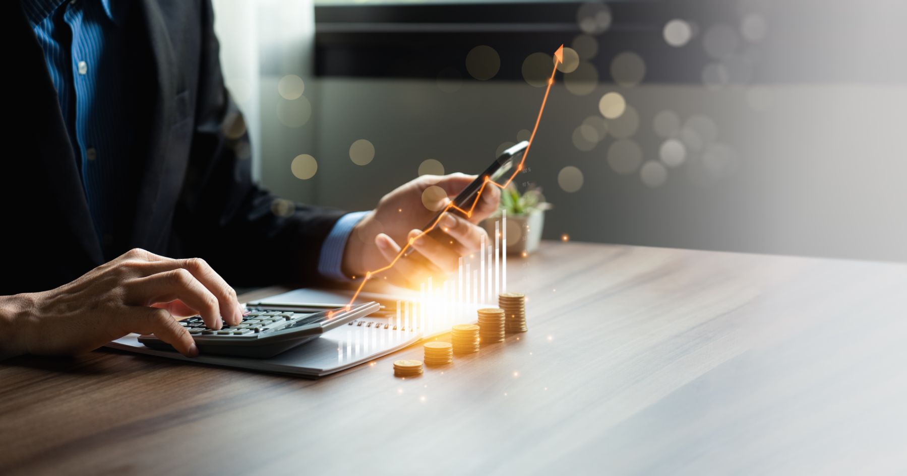 What is the Industrial Funding Fee?