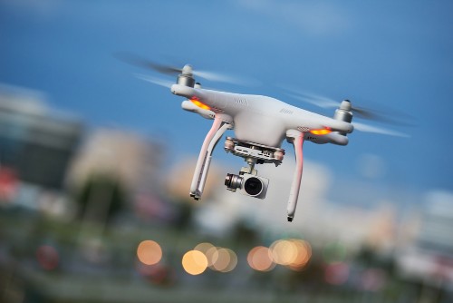 The Federal Drone Market Has Taken Off